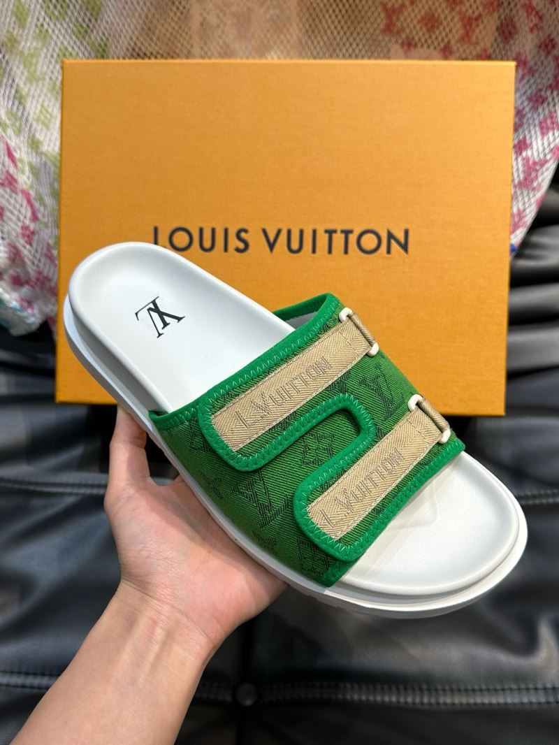 Louis Vuitton Slippers